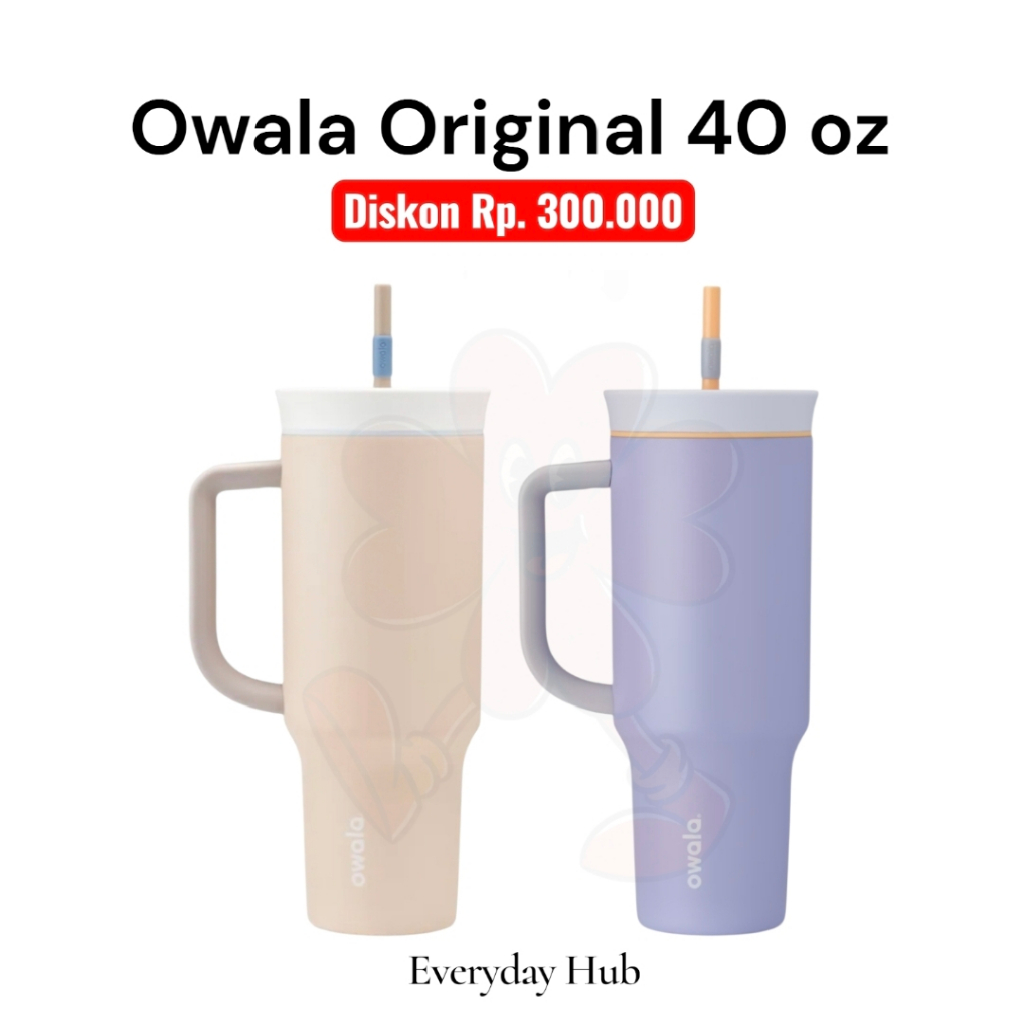 Owala Tumblr Original 40 oz