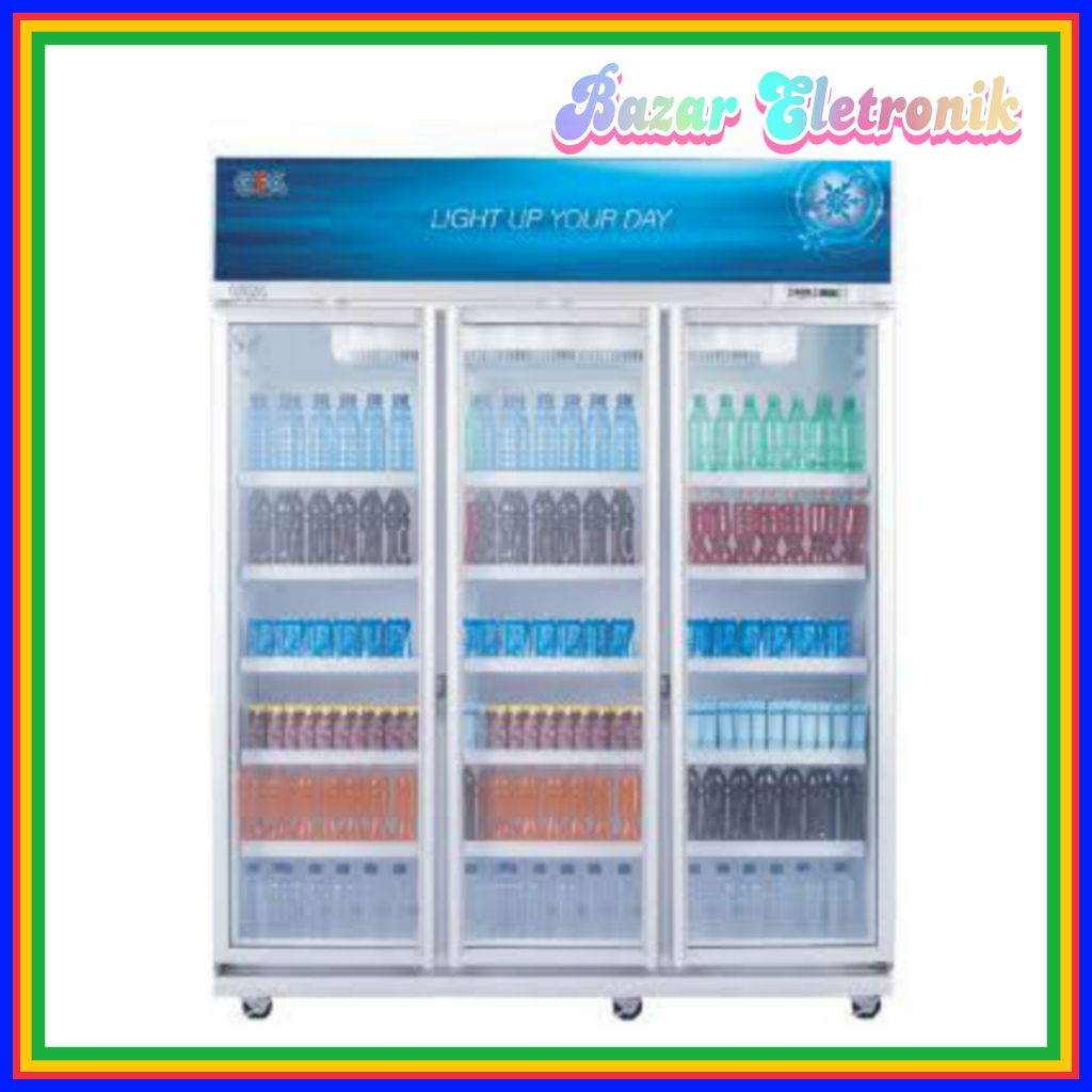 SHOWCASE GEA EXPO 1300 / SHOWCASE GEA EXPO 1300LITER / SHOWCASE GEA
