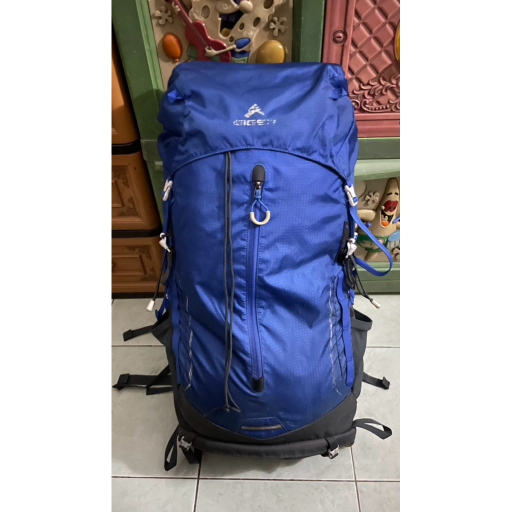 eiger equator 45L second preloved