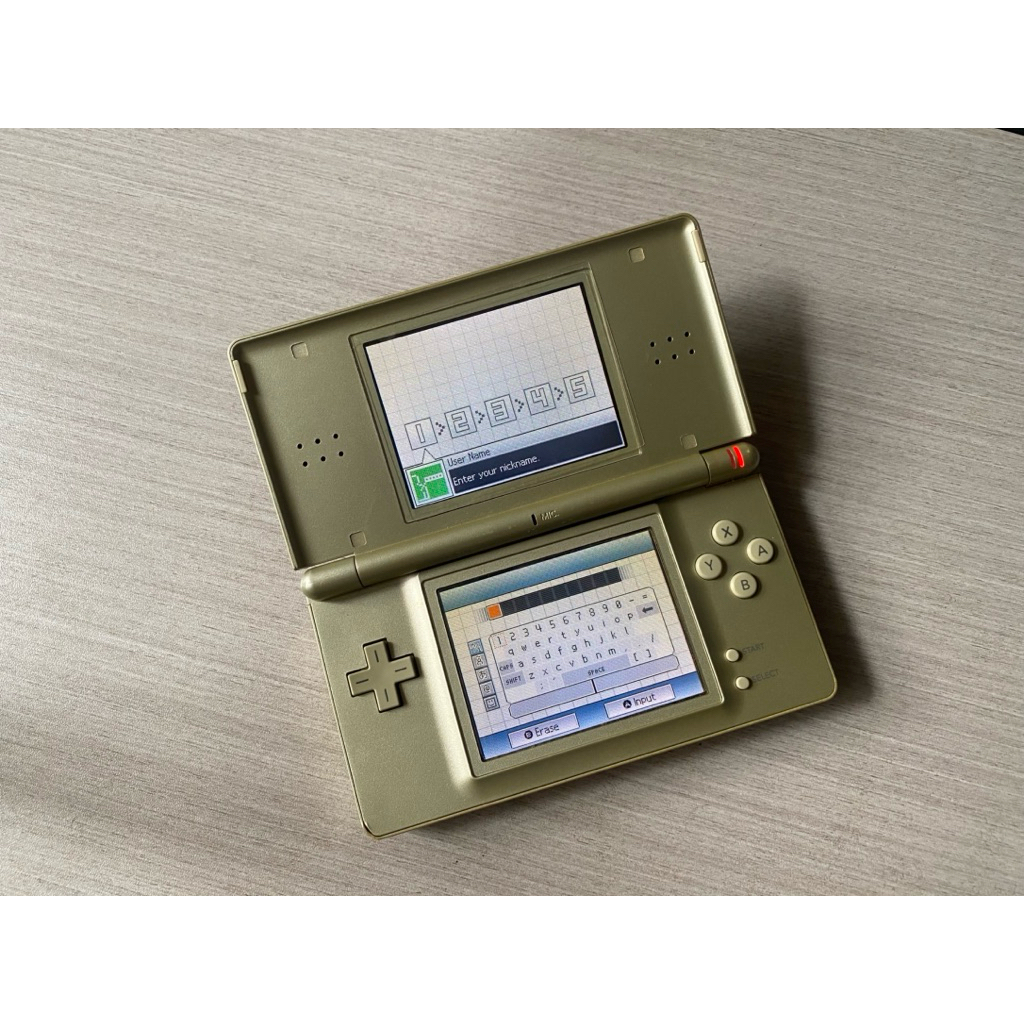 Nintendo DS Lite