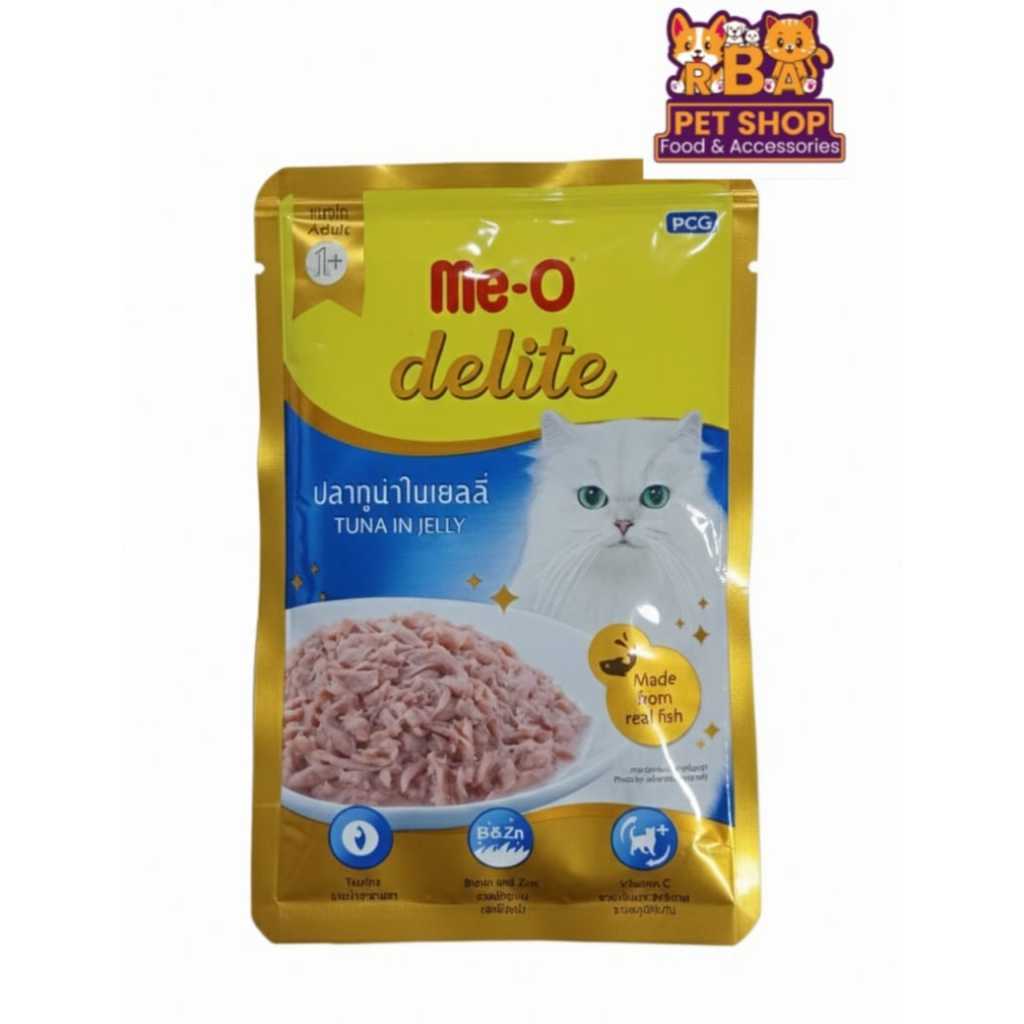MEO Pouch Delite Adult 70g
