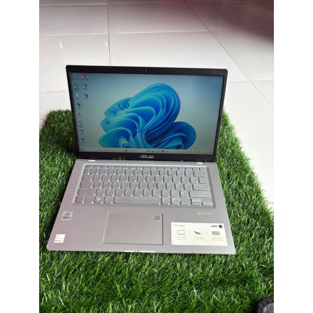 Asus A416J VivoBook core i3 generasi 10