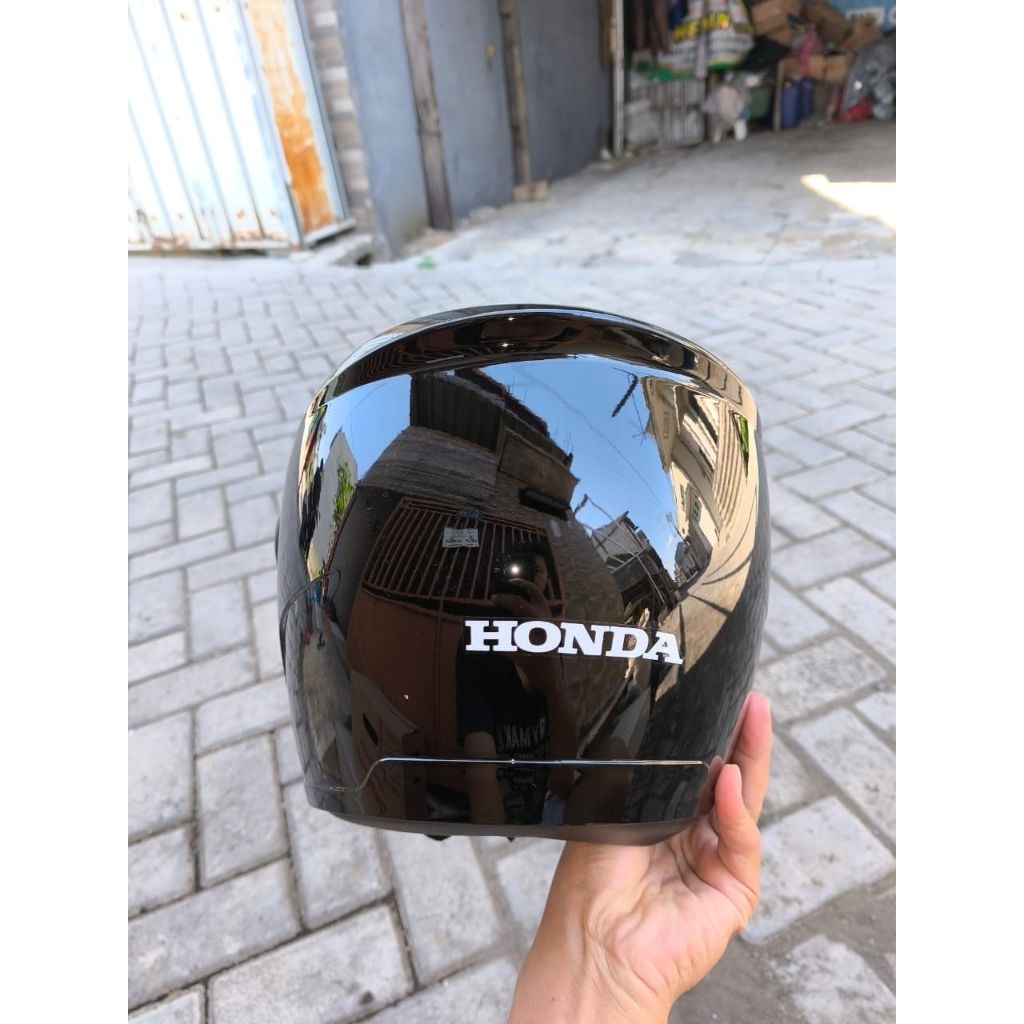 Helm ORI Honda PCX