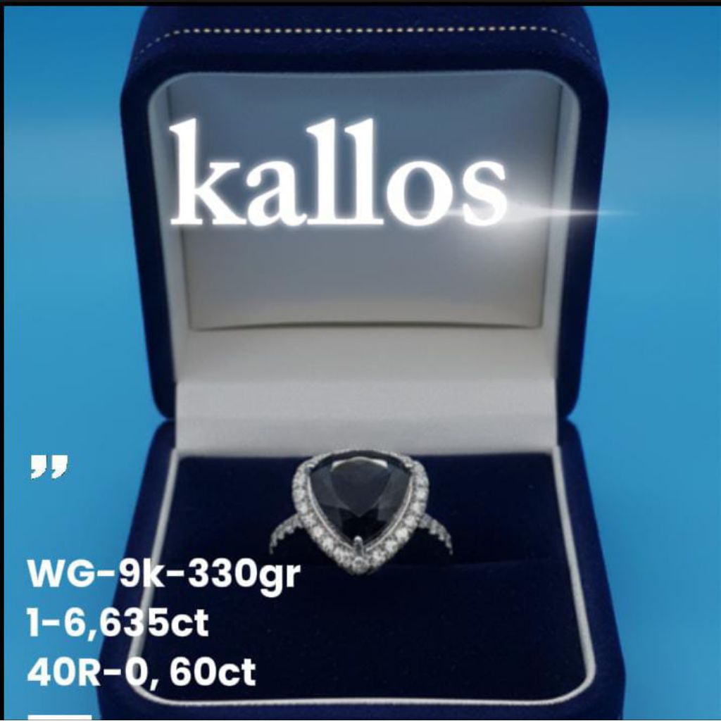 cincin Berlian dan Emas