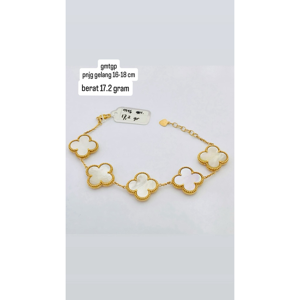 GELANG VC PUTIH