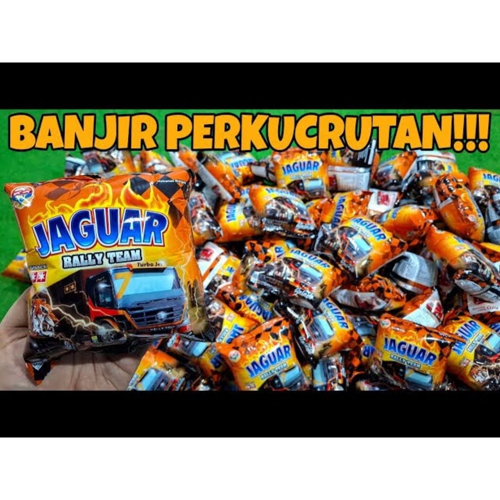 Ciki Jaguar Berhadiah Uang Tunai | Ciki Berhadiah Uang Tunai | Ciki Berhadiah Uang | Ciki Berhadiah