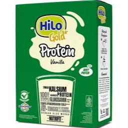 HILO GOLD 200 GR VANILLA