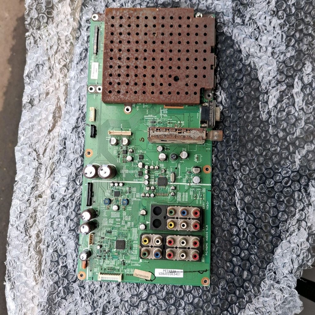 mb toshiba 42a3000e...mb toshiba