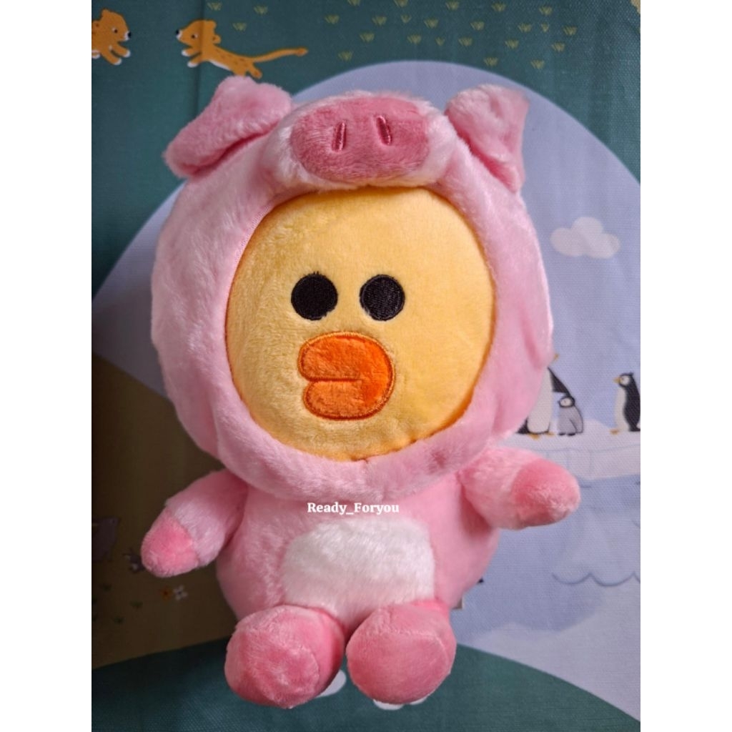 Boneka Bebek Sally Line Ori