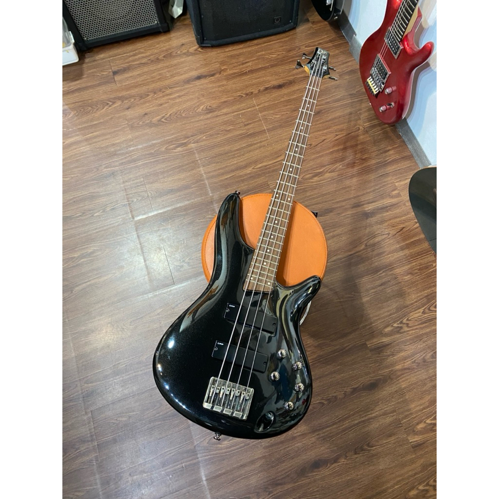 Ibanez SR300 Electric Bass Black