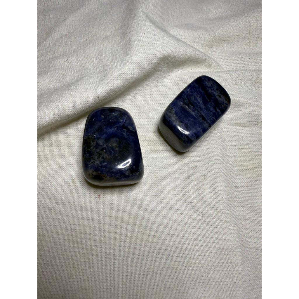 SODALITE TUMBLES