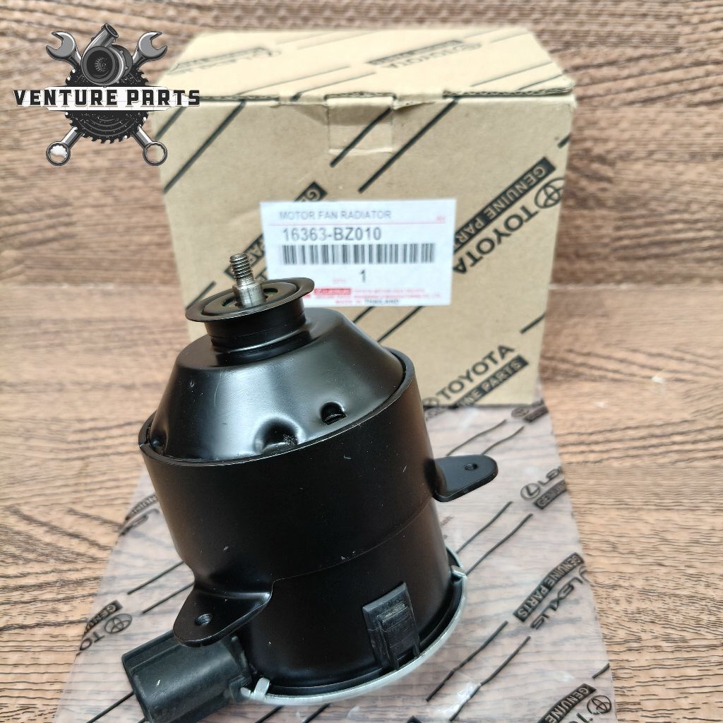 motor fan radiator avanza