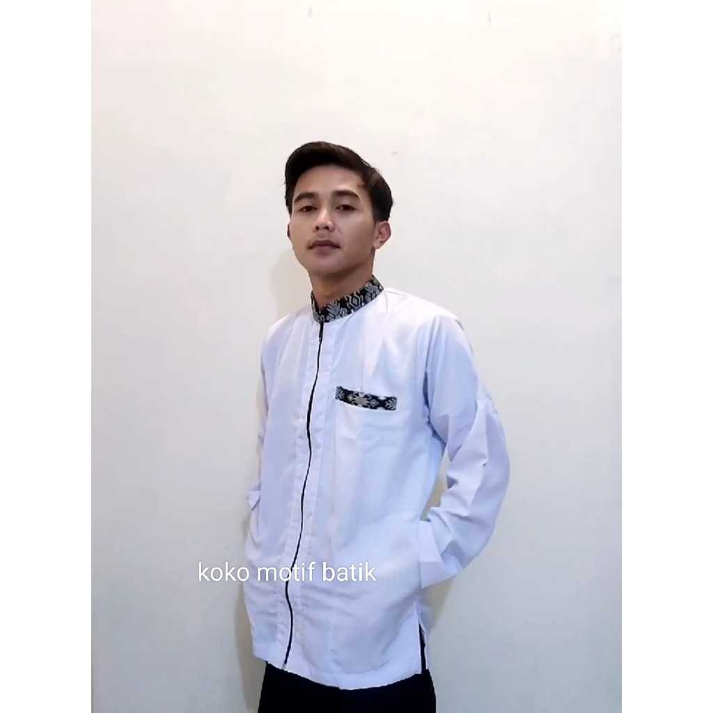 koket koko seleting full jaket