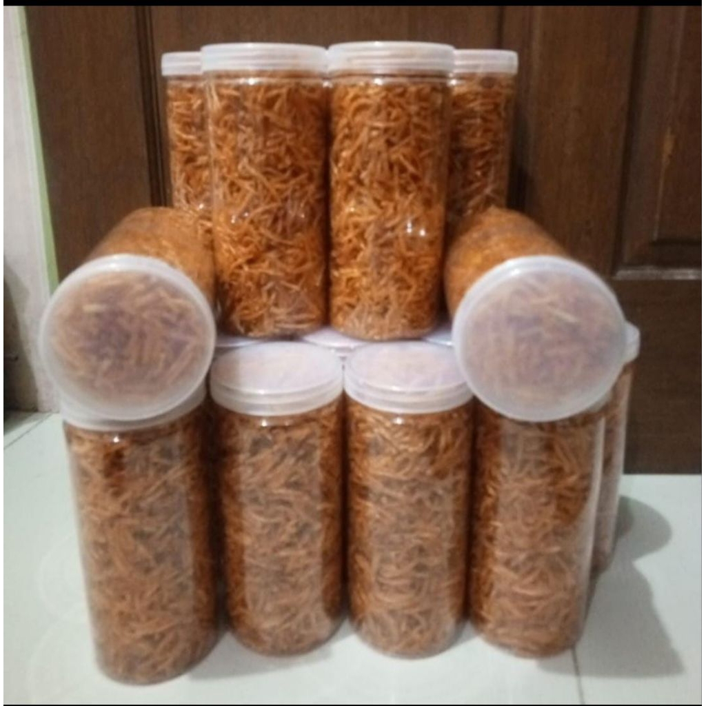 Kentang Mustofa Teri Medan