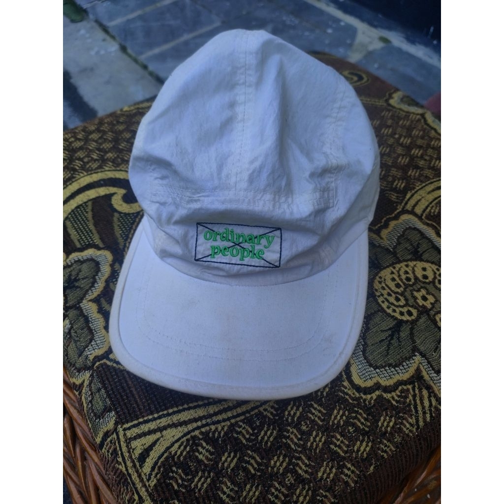 Topi Bekas Ordinary People