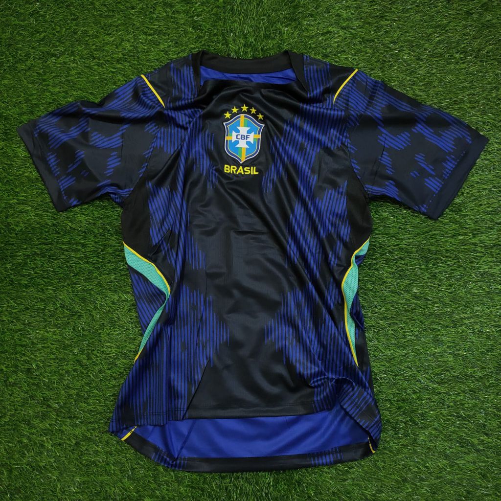 JERSEY BOLA BRAZIL AWAY PIALA DUNIA 2026 NEW GRADE ORI