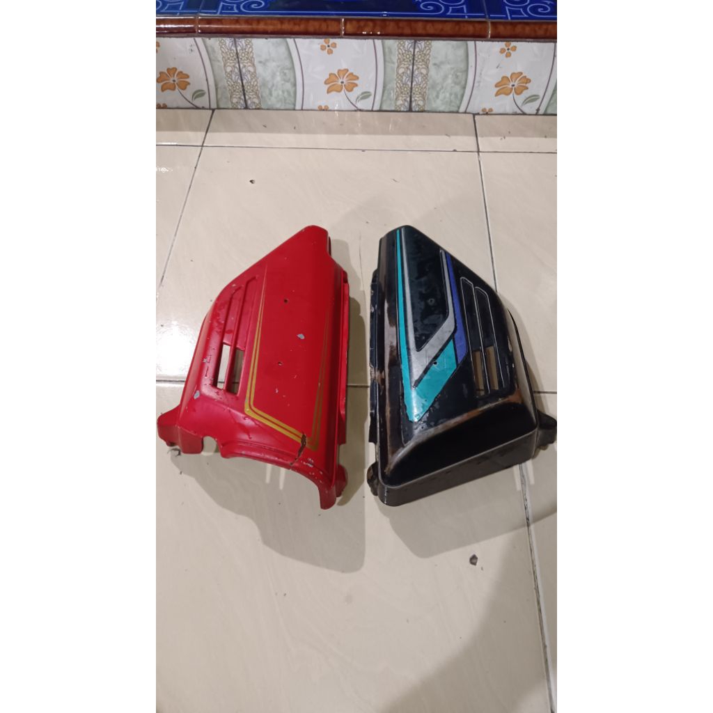 Tepong Aki Tutup aki Cover aki Honda Gl100 Gl 100 series cdi original