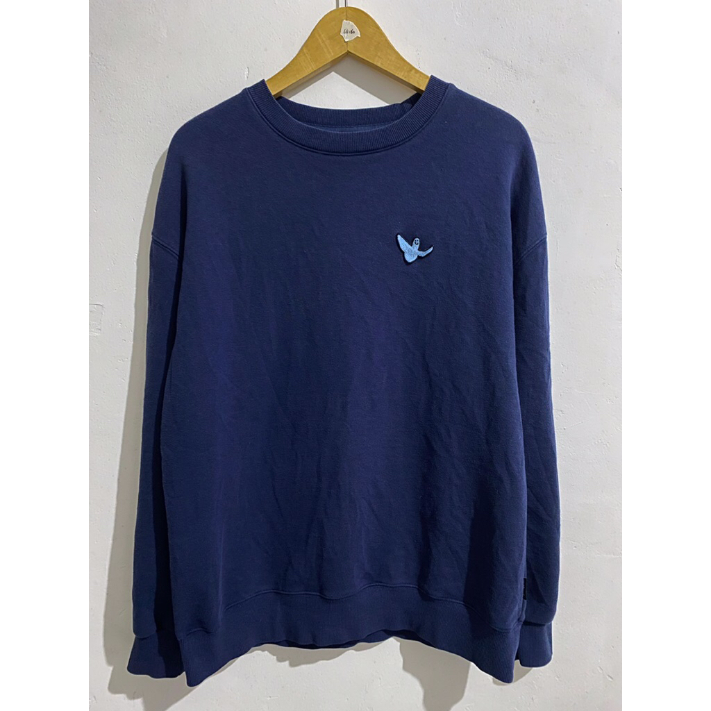Crewneck Mark Gonzales