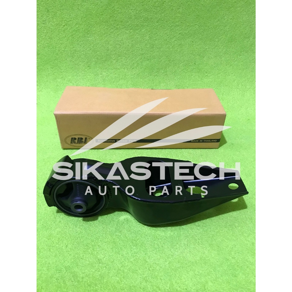 12371-11240 REAR ENGINE MOUNTING INSULATOR / DUDUKAN PANGKON MESIN BELAKANG TOYOTA STARLET EP80 1.0 