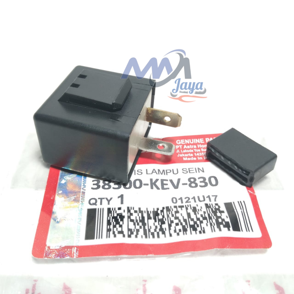 GROSIR 10 PCS Flasher Flaser Sen Honda Beat Vario Scoopy Supra X Grand Revo Legenda Sein Lampu Motor