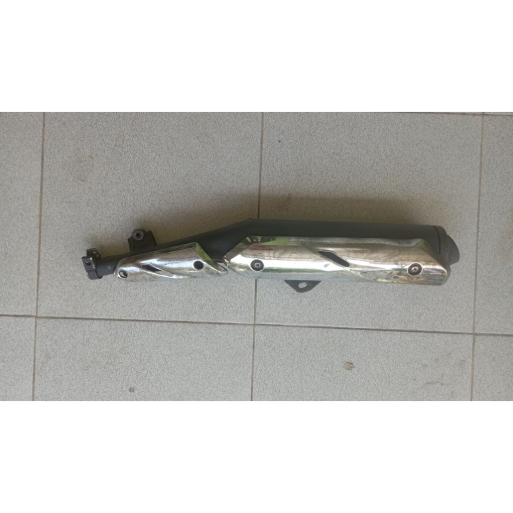 SLENCER KNALPOT YAMAHA JUPITER Z NEW 2010 ORI 31B