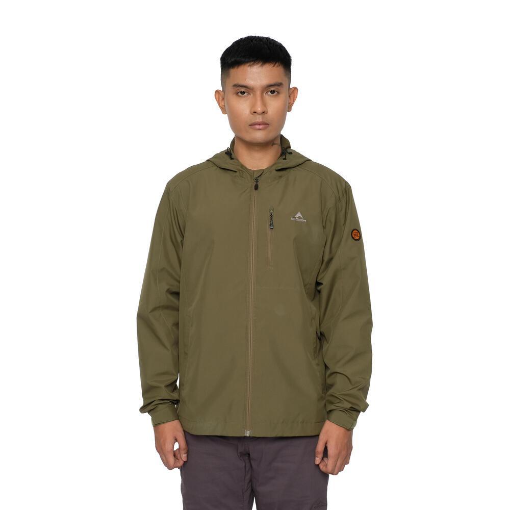 Jaket EIGER Perseverance 1.0 Original - Jaket Outdoor Pria