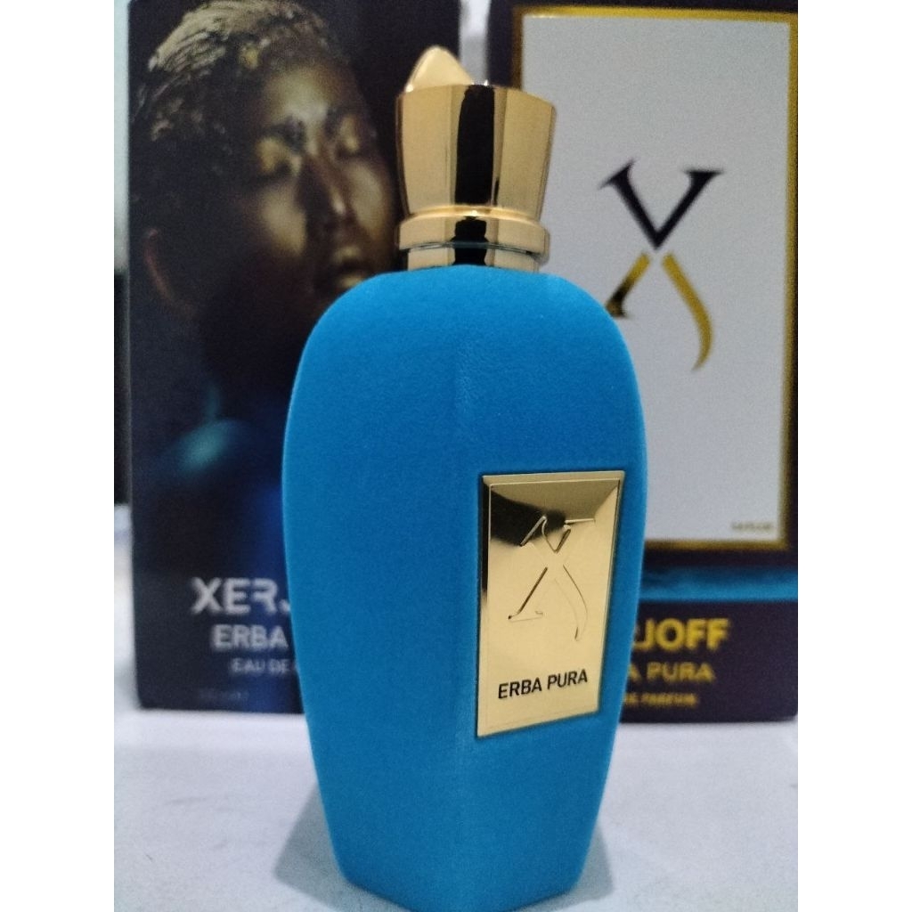Xerjof Erba Pura Parfum