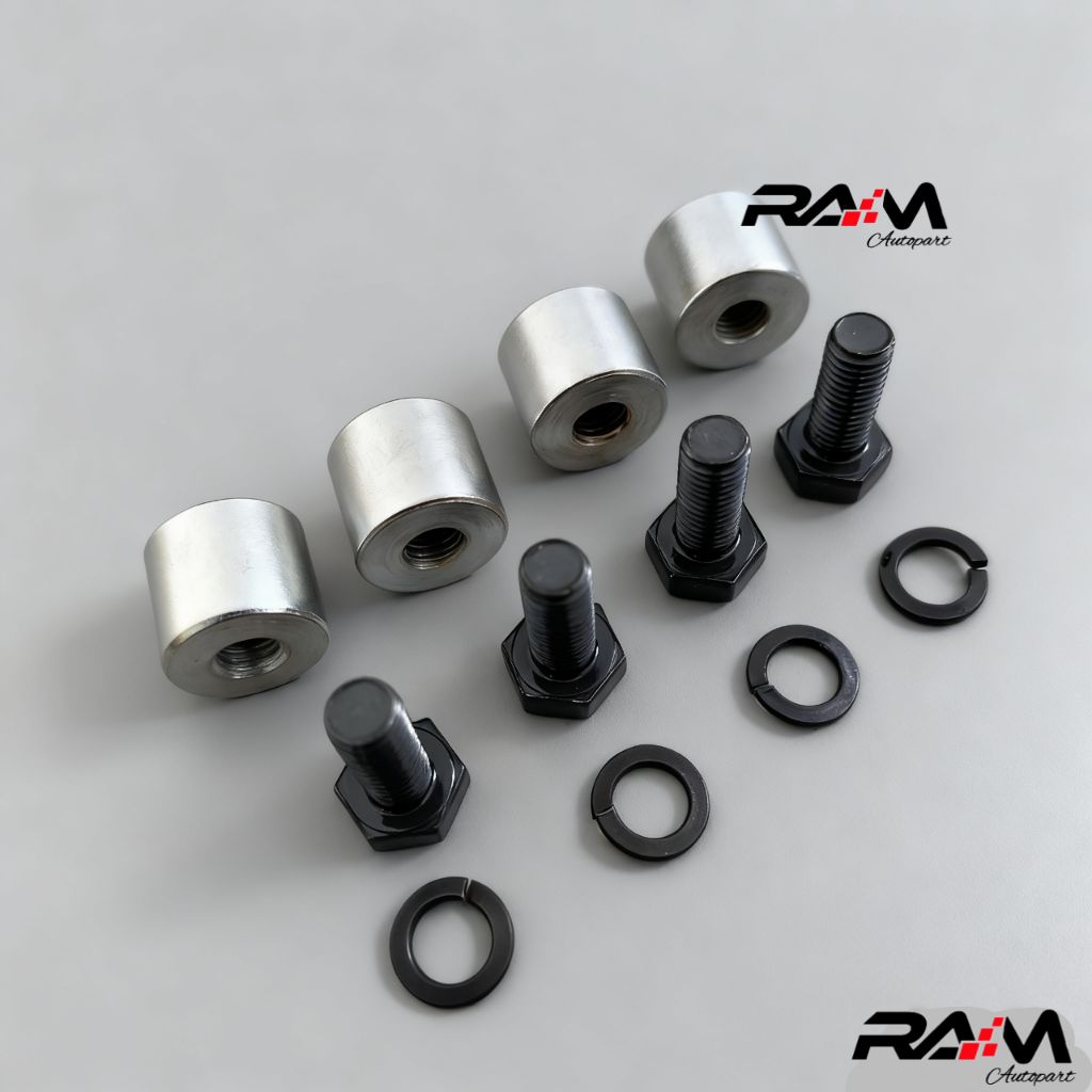 Bosh Gear Tiger Revo Megapro Primus Lama GL Pro Max Drat Full Besi Baut Baja