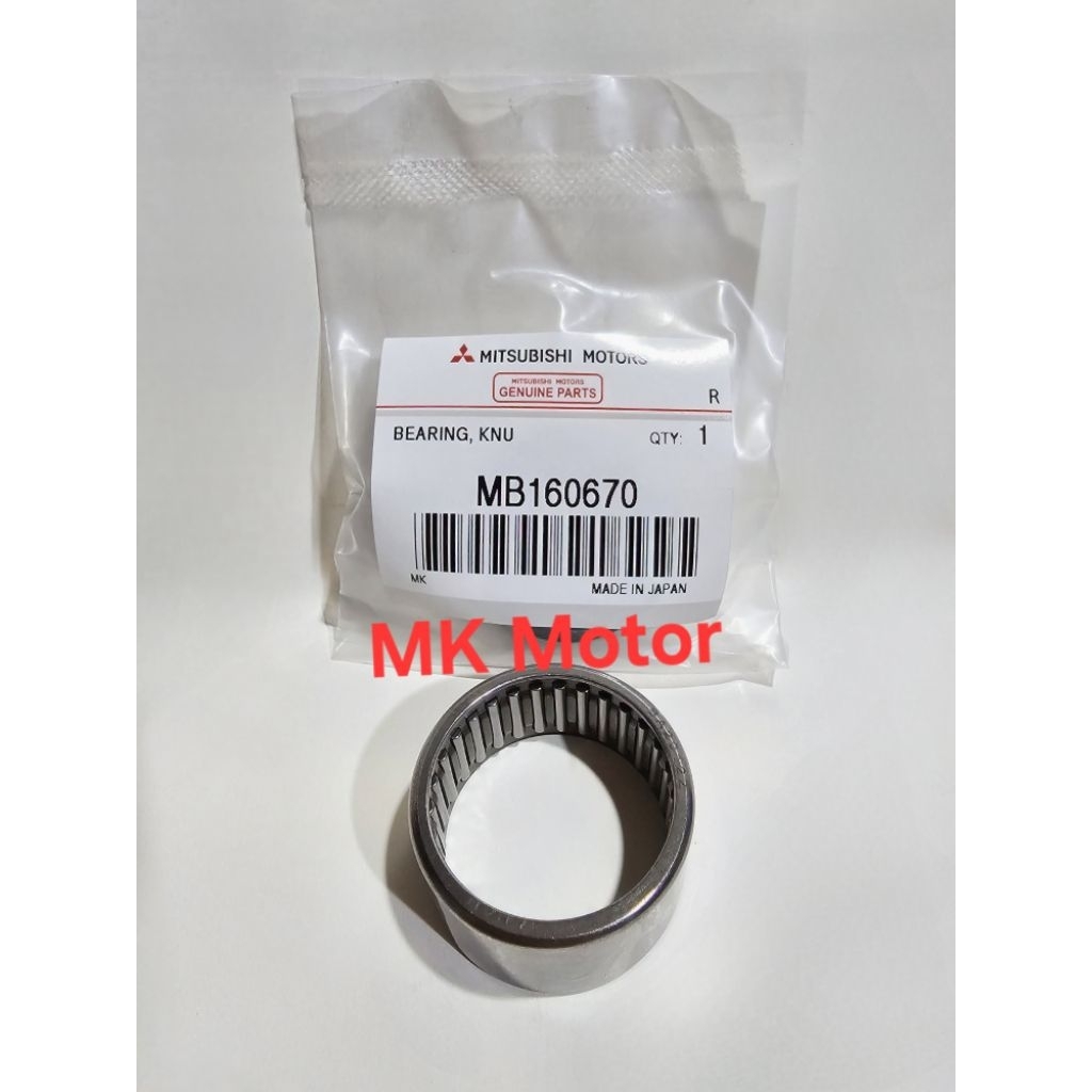 BEARING KNUCKLE L200 STRADA MB160670