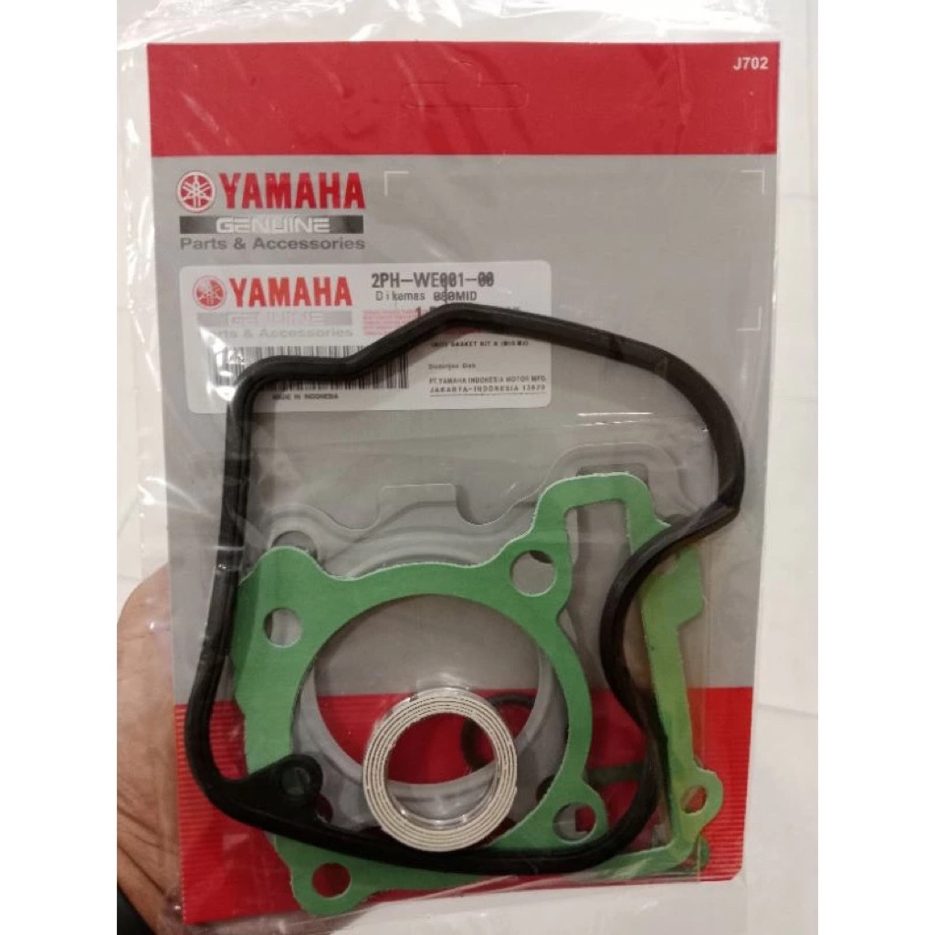 Top Set Packing Top Set Mio M3,Mio Z(2PH)