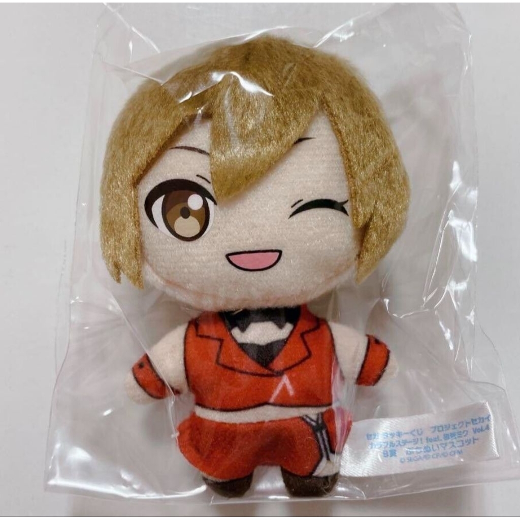 Official Merchandise Project Sekai Virtual Singer Vocaloid Petit Nui MEIKO Kuji Prize Vol 4