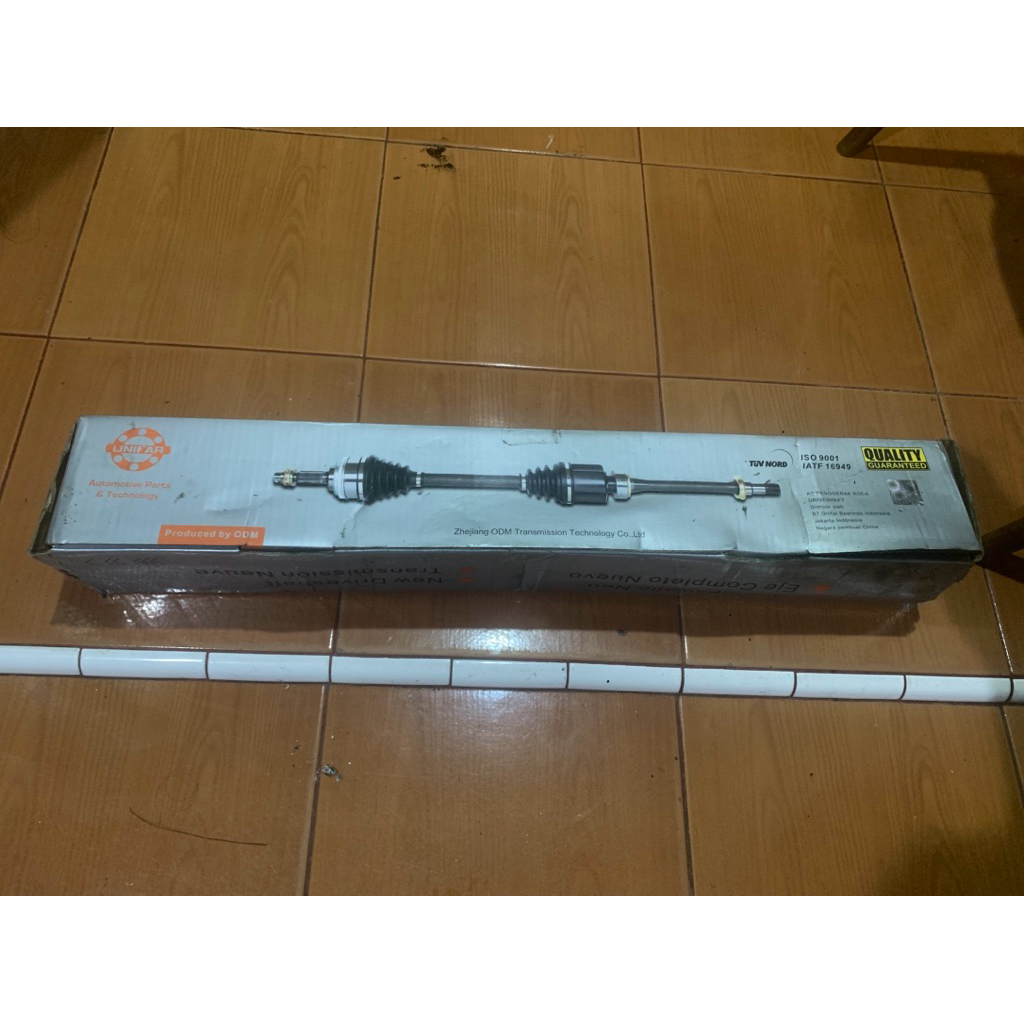 as roda cv join set livina kanan kiri new