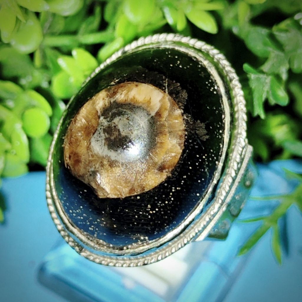 akik jamal pamor puser matadewa lawasan tembus bawah