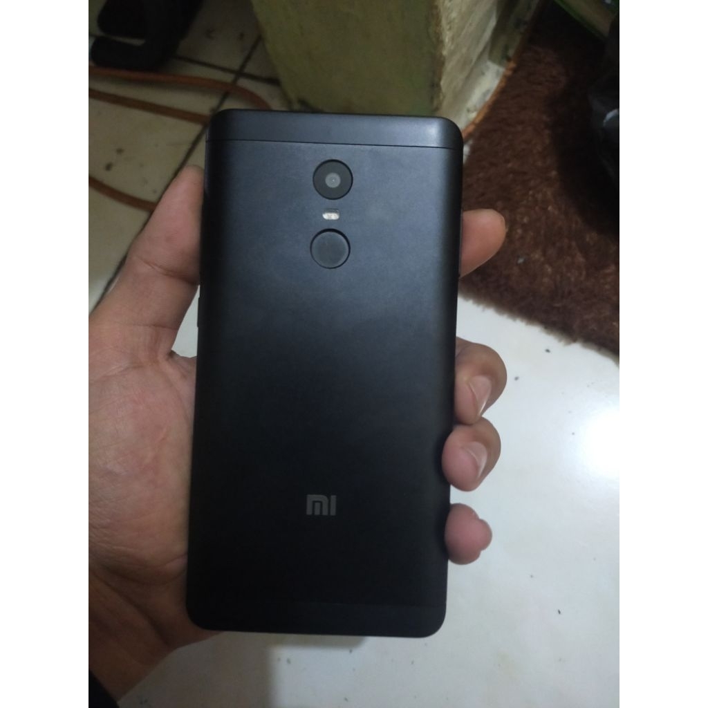hape murah Xiaomi redmi note 4x ram 4/64