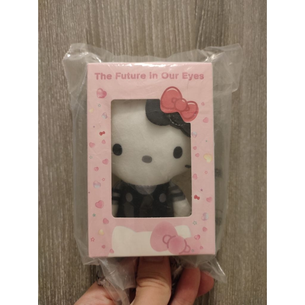 HELLO KITTY MCDONALD LIMITED EDITION HAPPY MEAL MCD