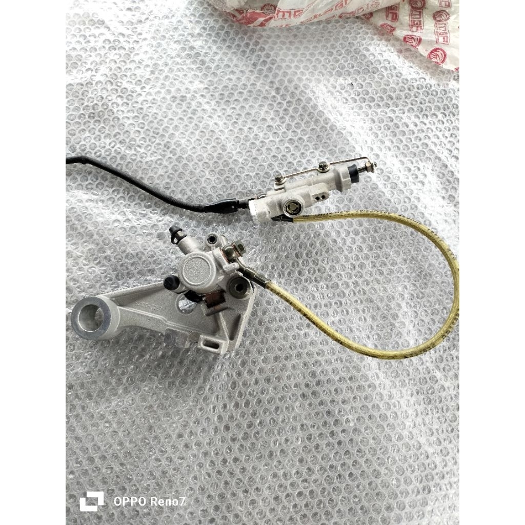 master kaliper Minerva megelli 250R Supermoto original