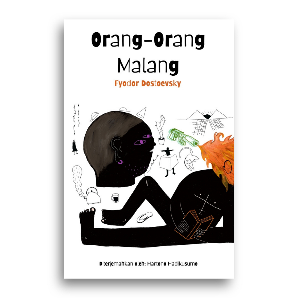 Buku Orang-Orang Malang Fyodor Dostoevsky