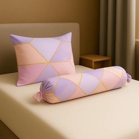 SARUNG BANTAL DAN GULING SET
