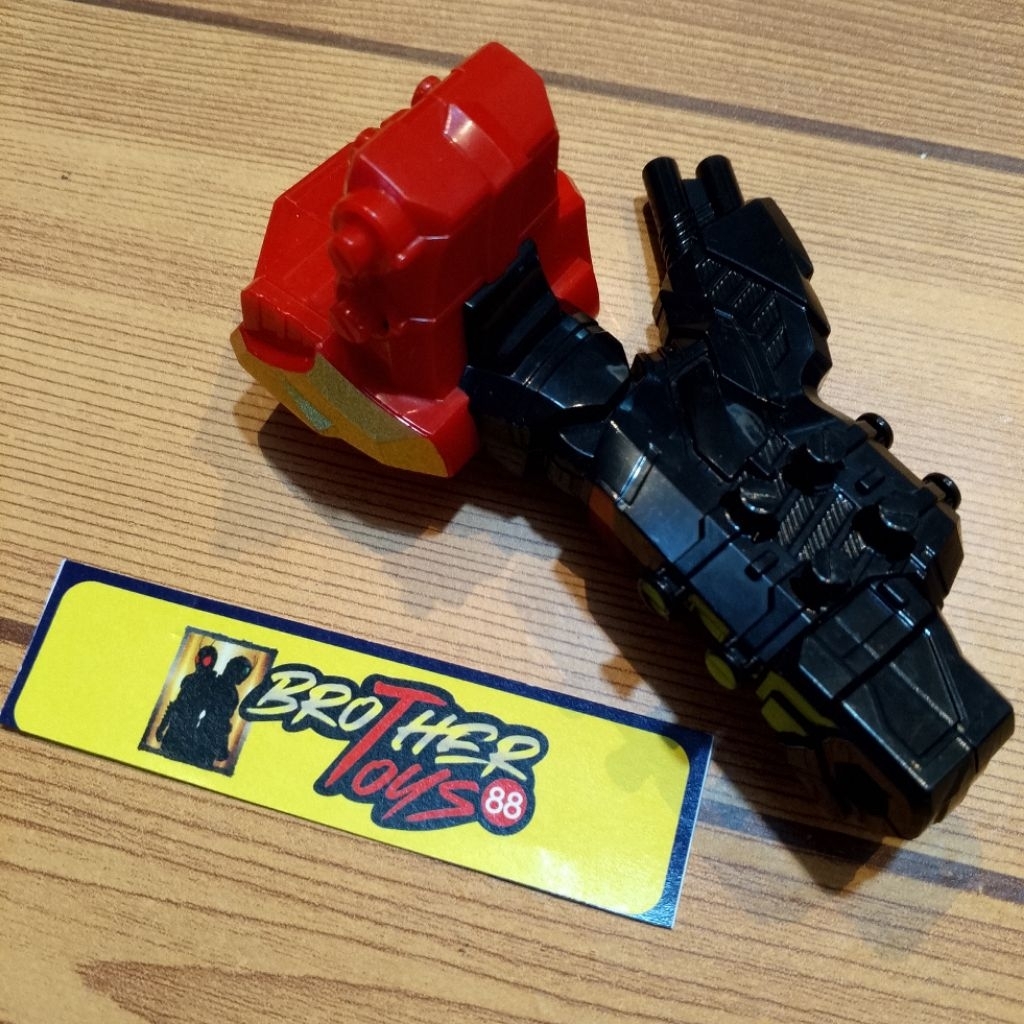 DX Megazord Part Ryusoulger Series 013 original Bandai Japan version