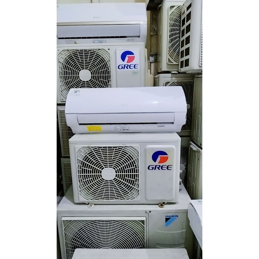 AC GREE 1/2PK SCOND UNIT ONLY FREON FULL
