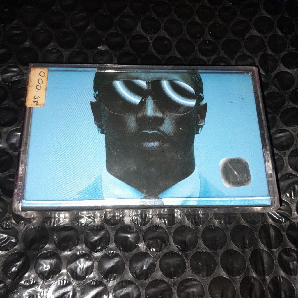 kaset p. diddy press play / segel
