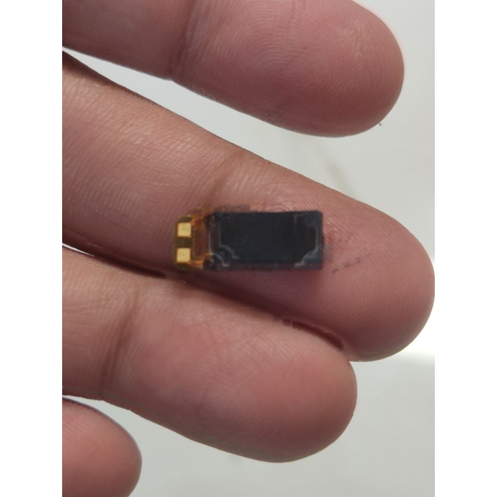 SPEAKER TELINGA SPEAKER ATAS SAMSUNG J7 PRO J730 BEKAS COPOTAN