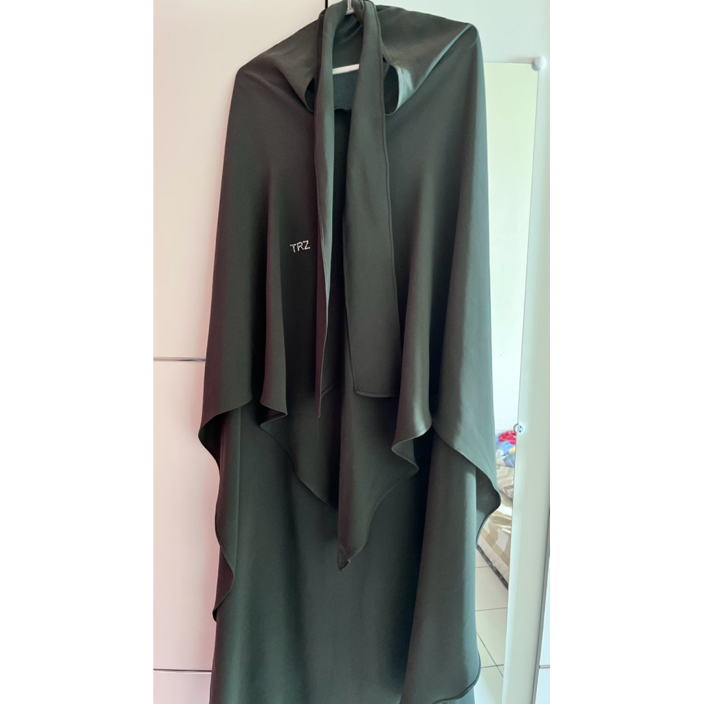 preloved khiban brand TRz