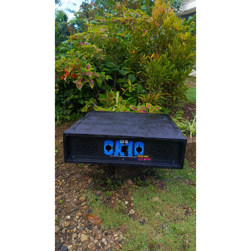 BOX POWER TRIPLEK CA 10 FINISHING