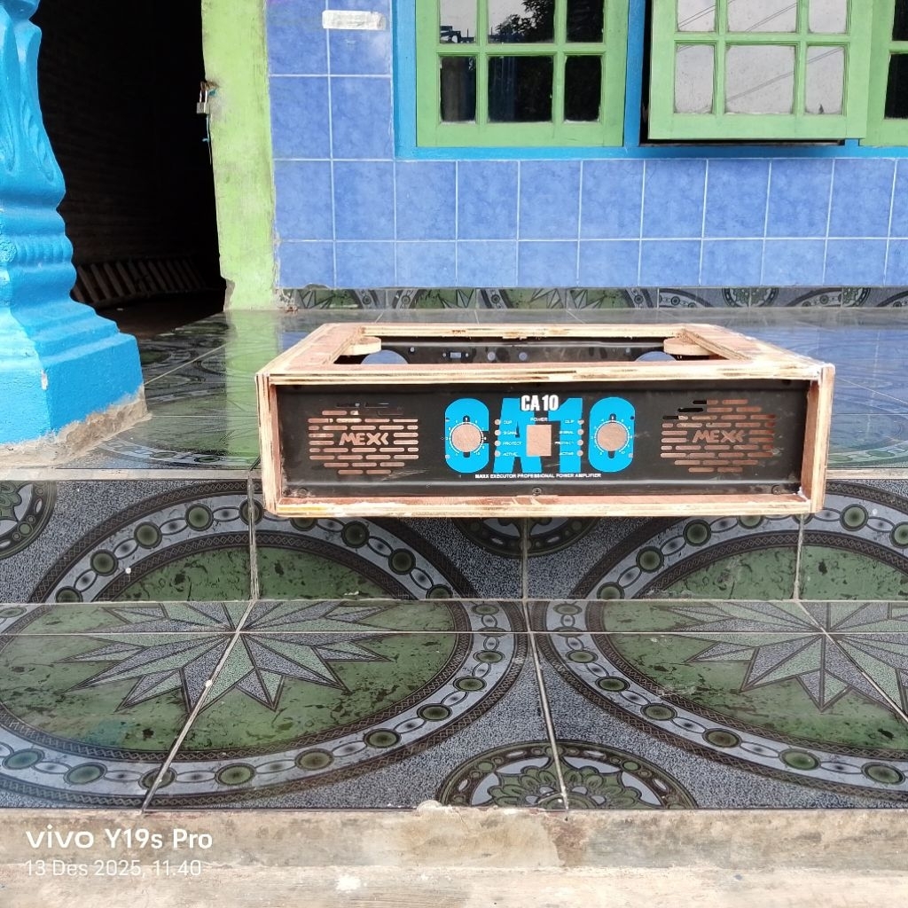 box power ca 10