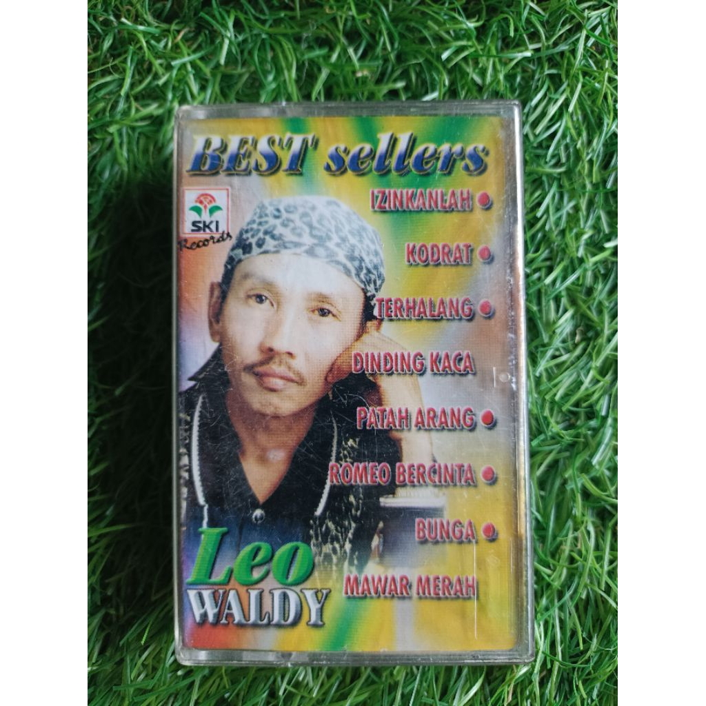 kaset pita best sellers LEO WALDY