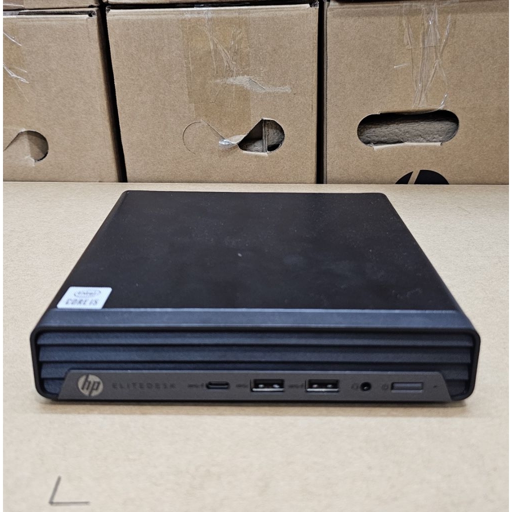 Mini Pc Hp i5 10500t Gen10 Tanpa Ram Tanpa Hdd