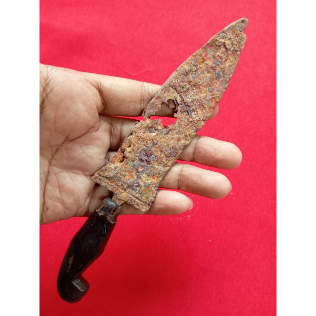 Pusaka Betok gripisan Kabudhan