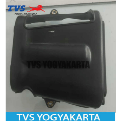 COVER MESIN KANAN RODA 3 TVS KING KODE G4181250 cover mesin untuk semua tipe roda 3 TVS KING (KING K