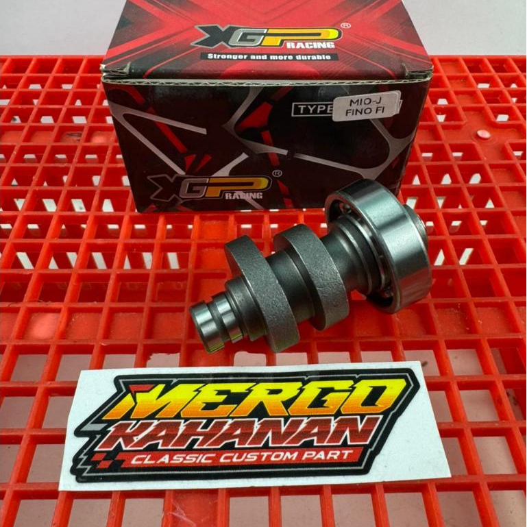 NOKEN AS MIO J MENTAH XGP RACING